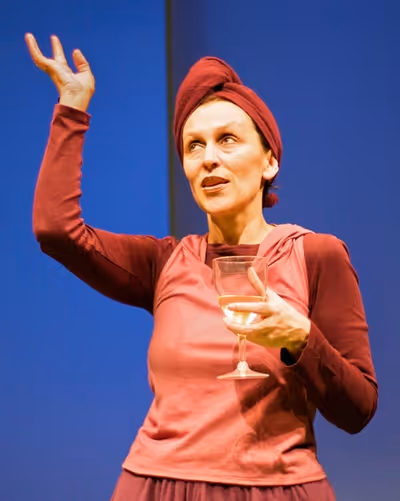 Lisa Ramirez Photo