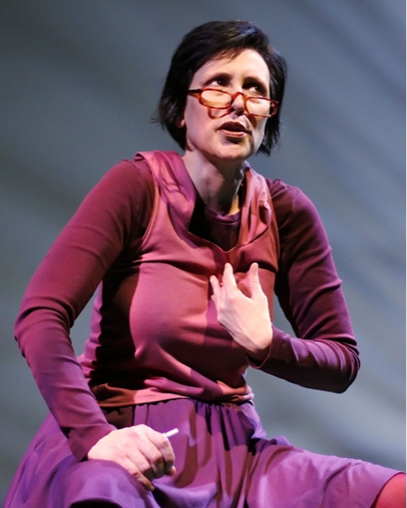 Photo Flash: EXIT CUCKOO With Lisa Ramirez  Image