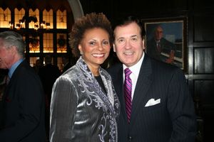 Leslie Uggams and Lee Roy Reams Photo