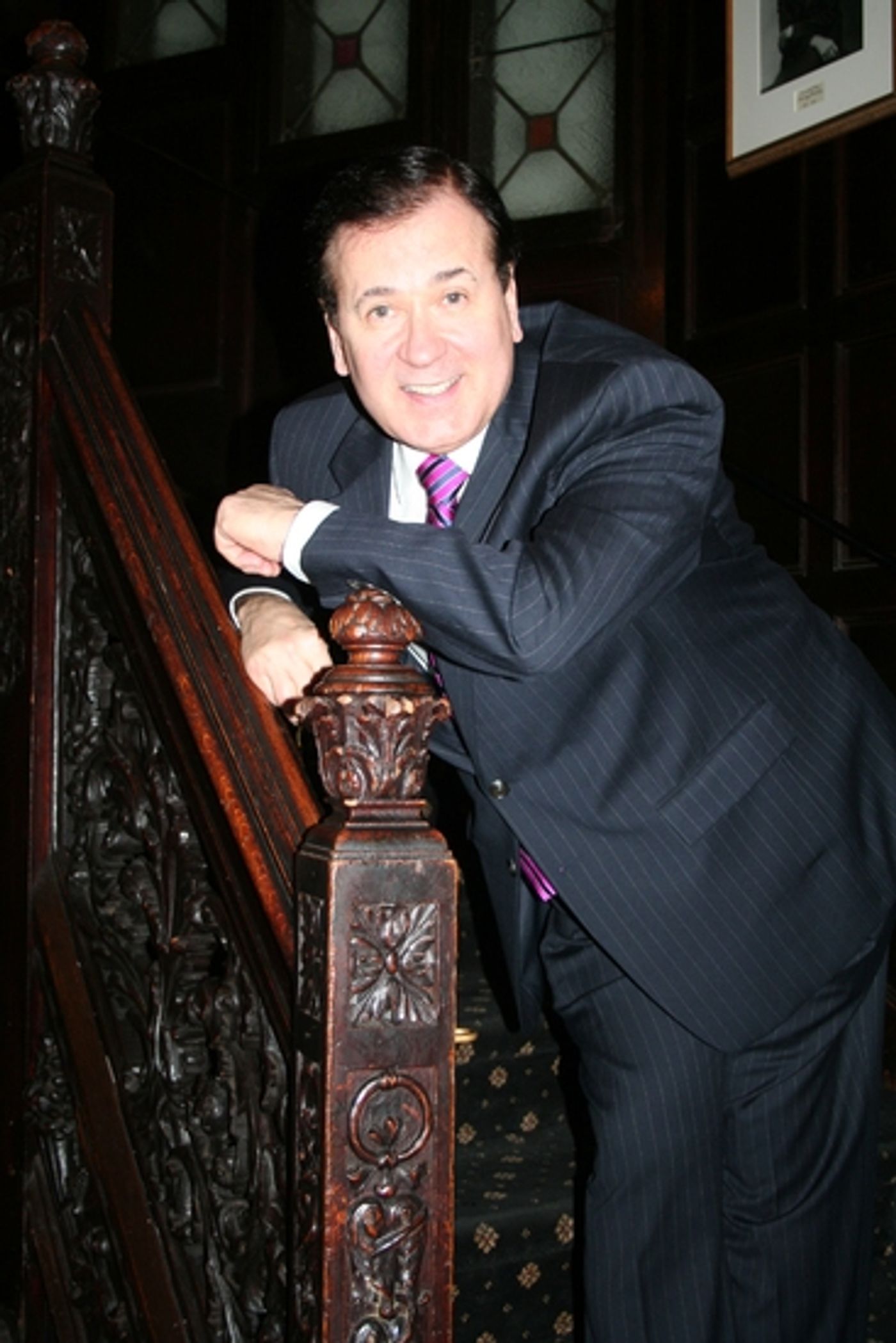 Photo Coverage: The Friars Club Honors Lee Roy Reams Photo Coverage: The Friars Club Honors Lee Roy Reams Image