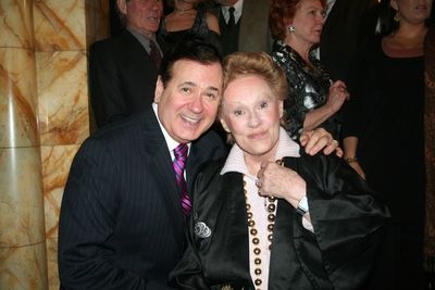 Lee Roy Reams and Tammy Grimes Photo