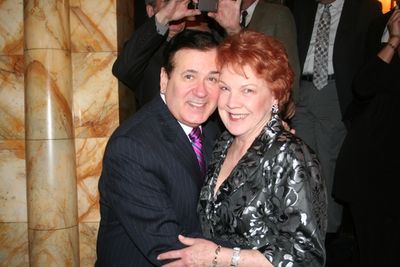 Lee Roy Reams and Beth Fowler Photo