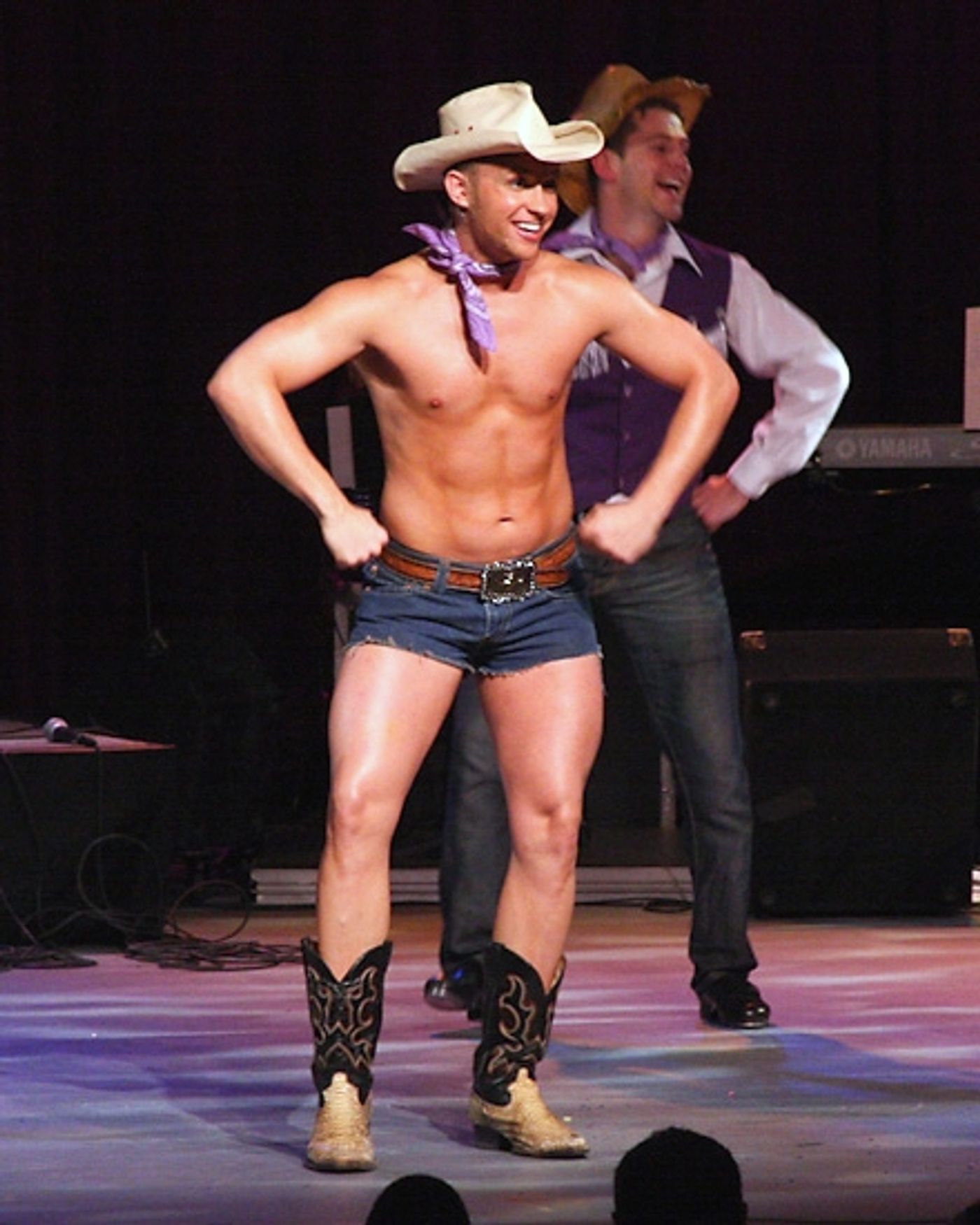 Photo Coverage: 2009 'Broadway Beauty Pageant'  Image