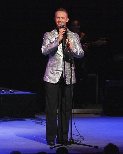 Marty Thomas Photo