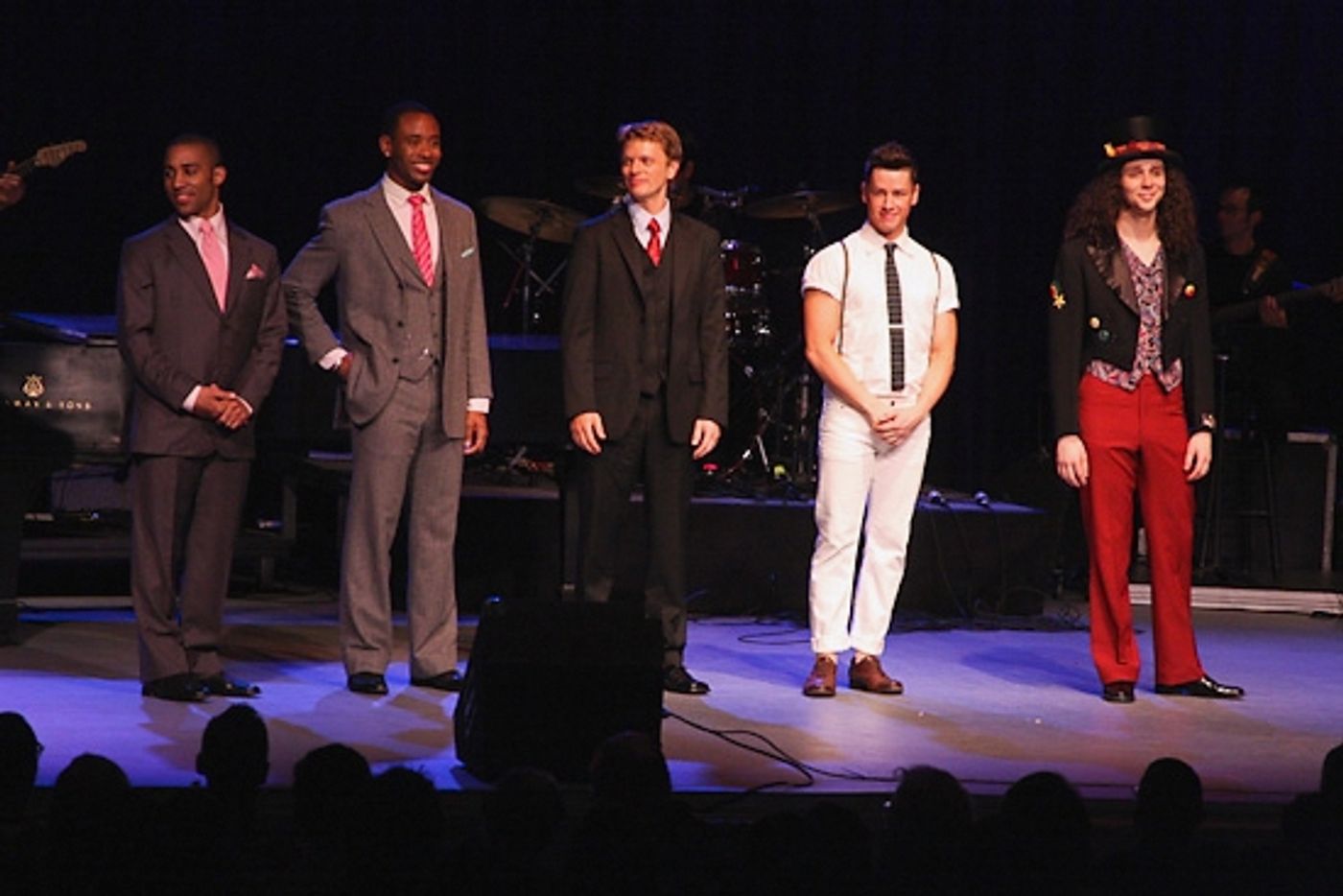 Photo Coverage: 2009 'Broadway Beauty Pageant'  Image