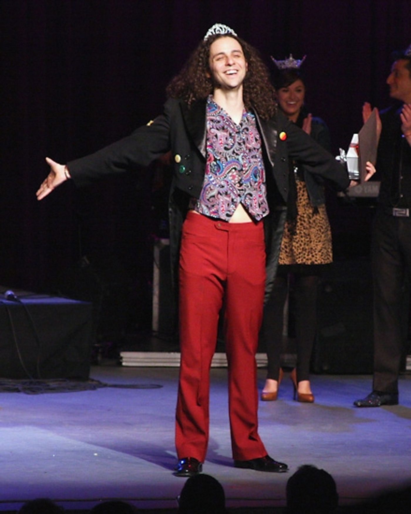 Photo Coverage: 2009 'Broadway Beauty Pageant'  Image