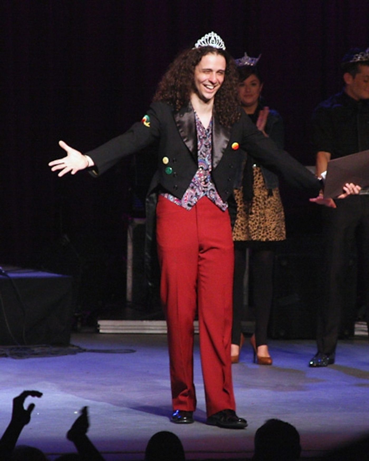 Photo Coverage: 2009 'Broadway Beauty Pageant'  Image