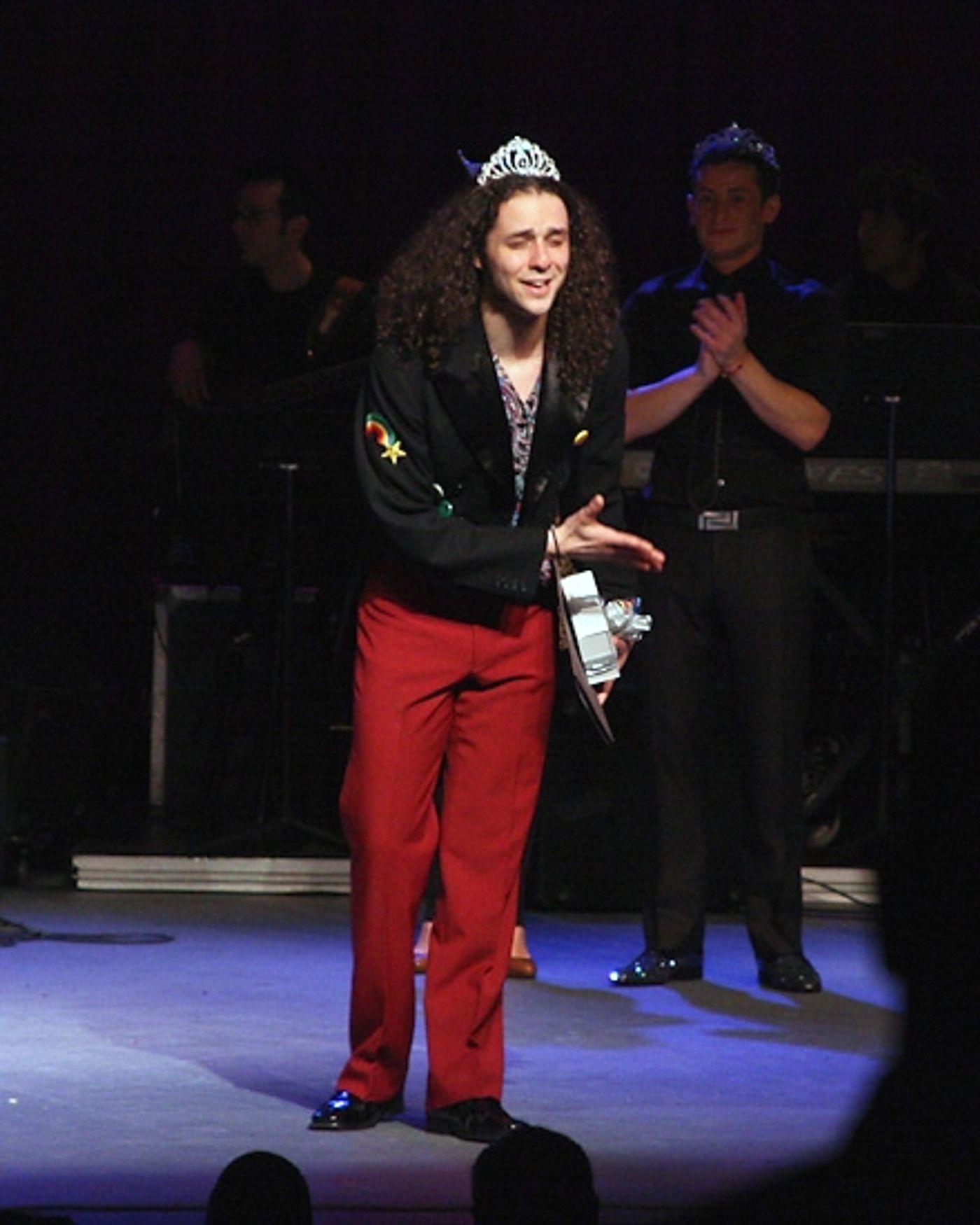 Photo Coverage: 2009 'Broadway Beauty Pageant'  Image