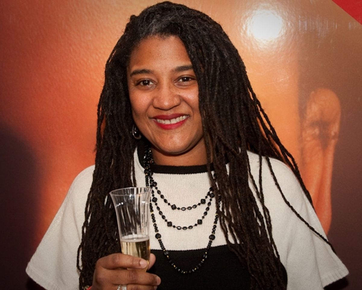 Lynn Nottage at 