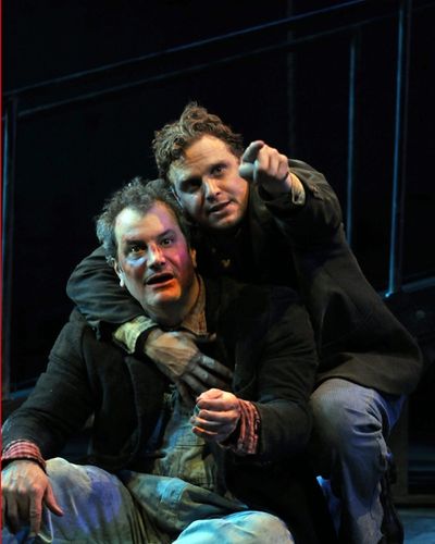 Paul D'Addario and Keith Kupferer Photo