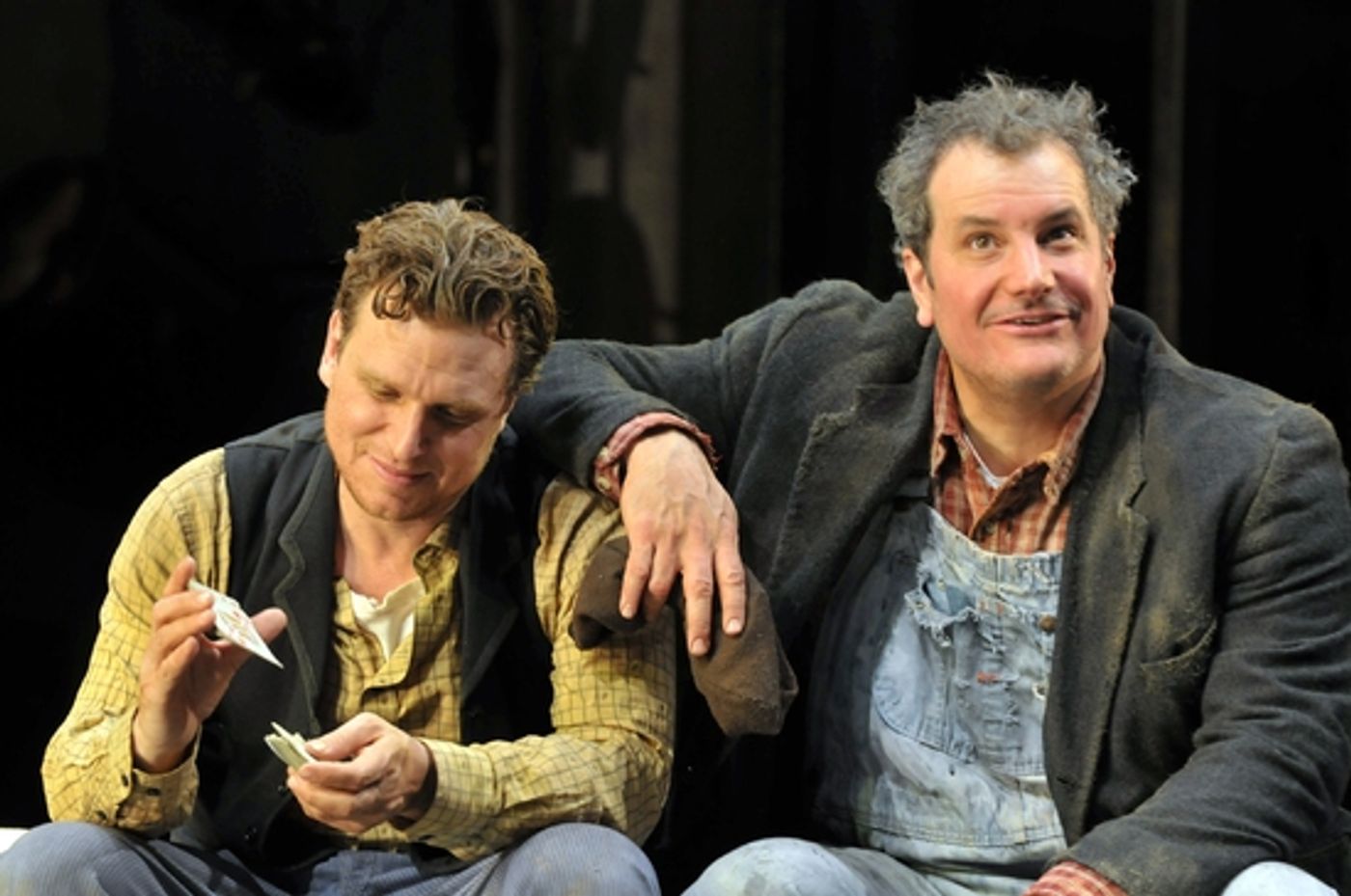 Photo Flash: Of Mice and Men At Steppenwolf For Young Adults  Image