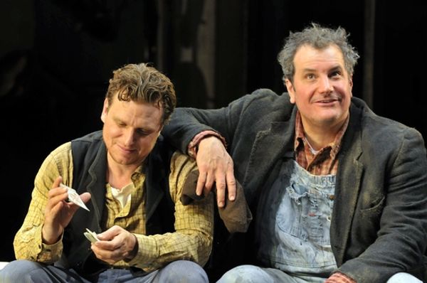 Paul D'Addario and Keith Kupferer Photo