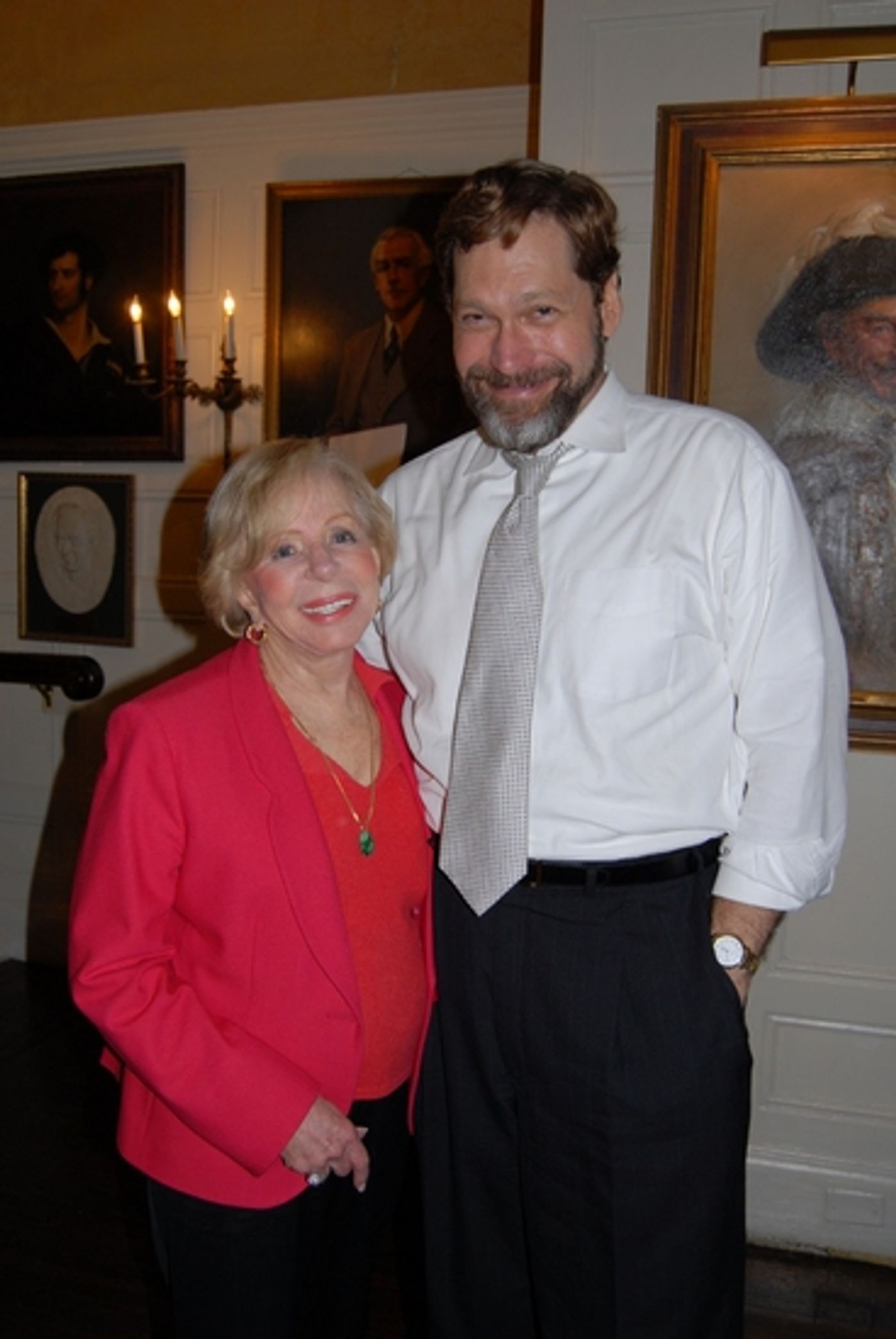 Photo Coverage: PROJECT SHAW at the Players Club  Image