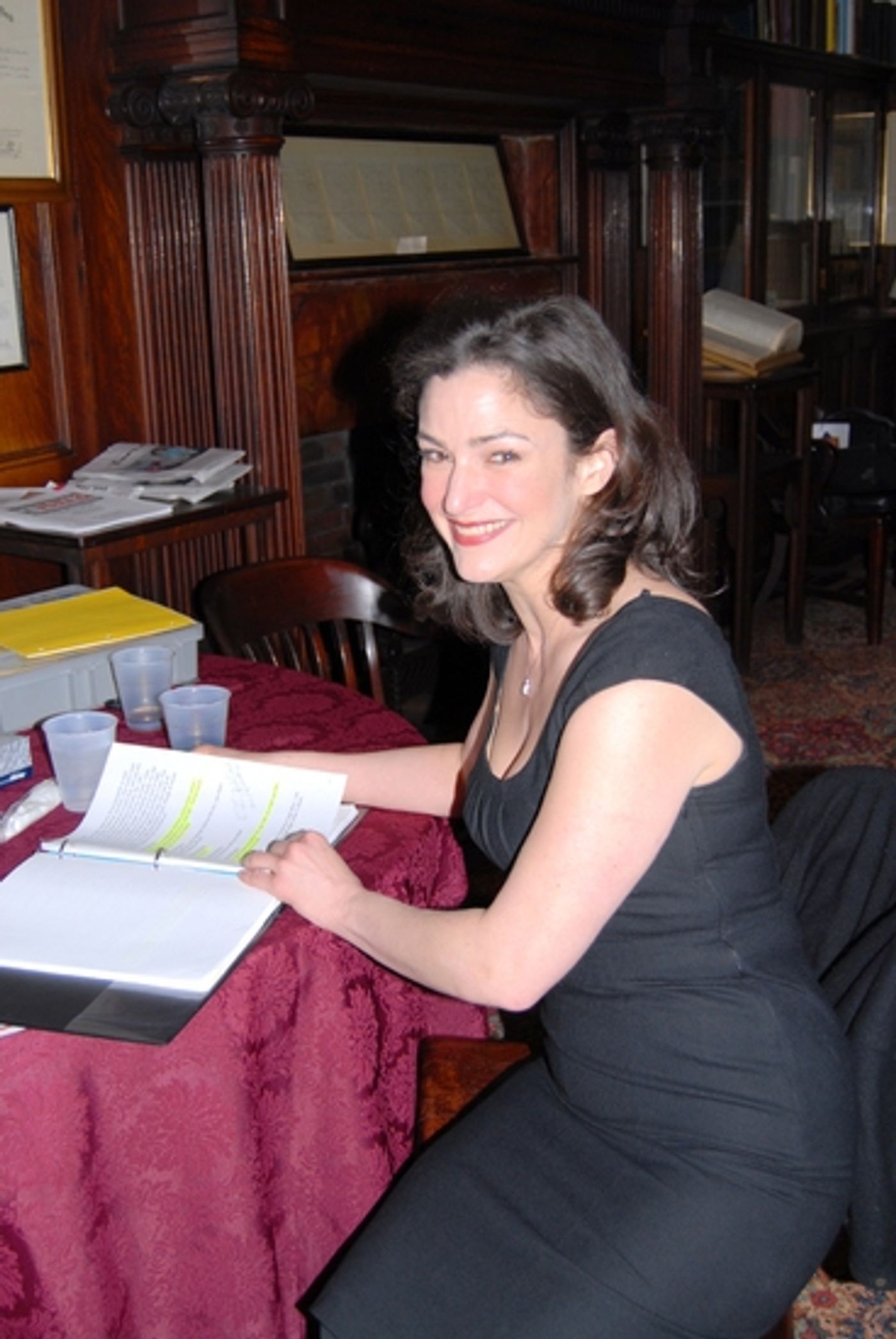 Photo Coverage: PROJECT SHAW at the Players Club  Image