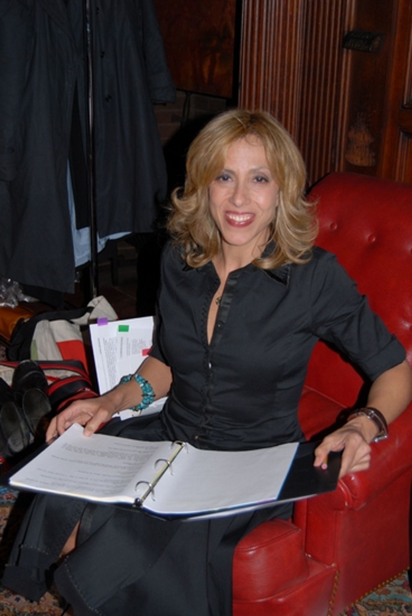 Photo Coverage: PROJECT SHAW at the Players Club  Image