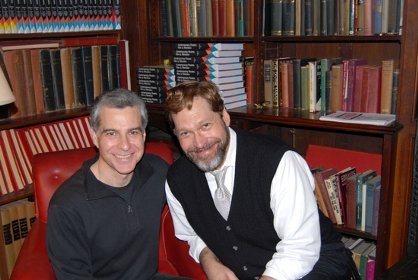 Photo Coverage: PROJECT SHAW at the Players Club  Image