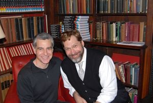 Mark Waldrop and David Staller Photo