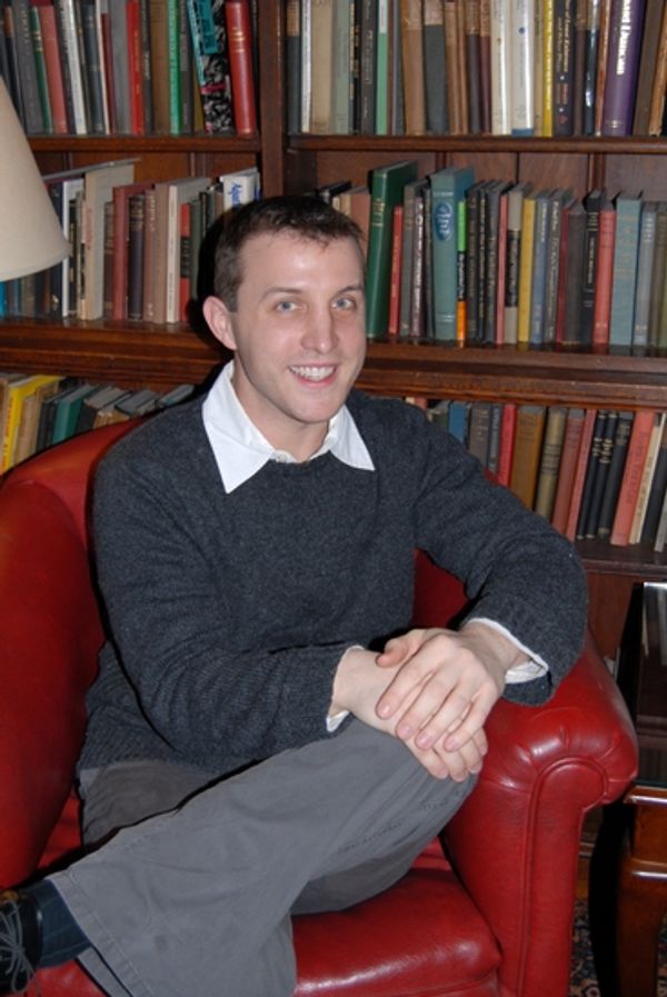 Mark Blankenship (Guest Host) Photo