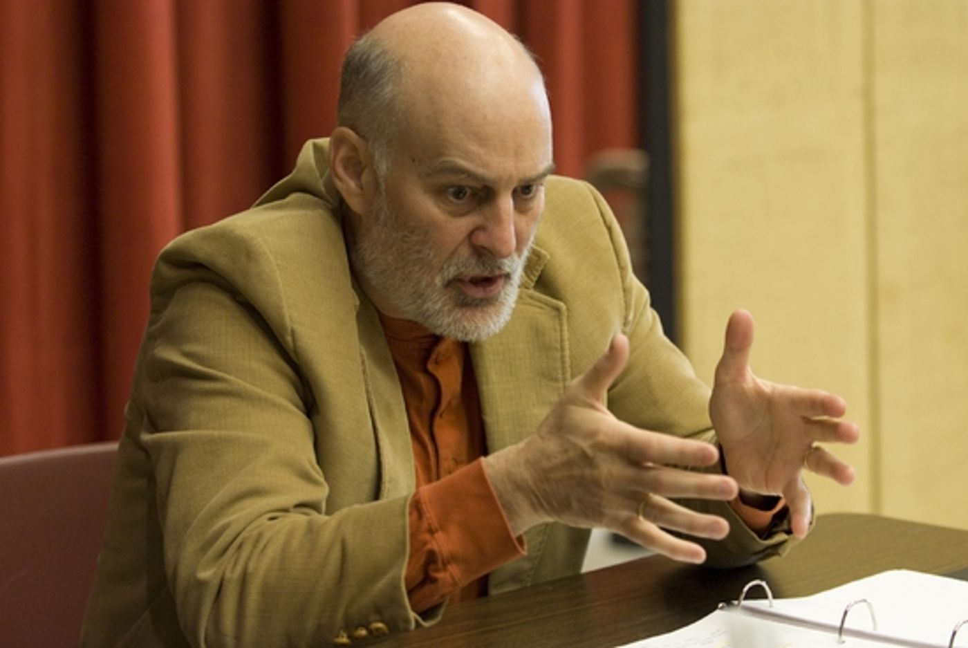 Photo Flash: Tom Stoppard's ROCK 'N' Roll Comes To Albert Theatre 5/2 - 6/7  Image