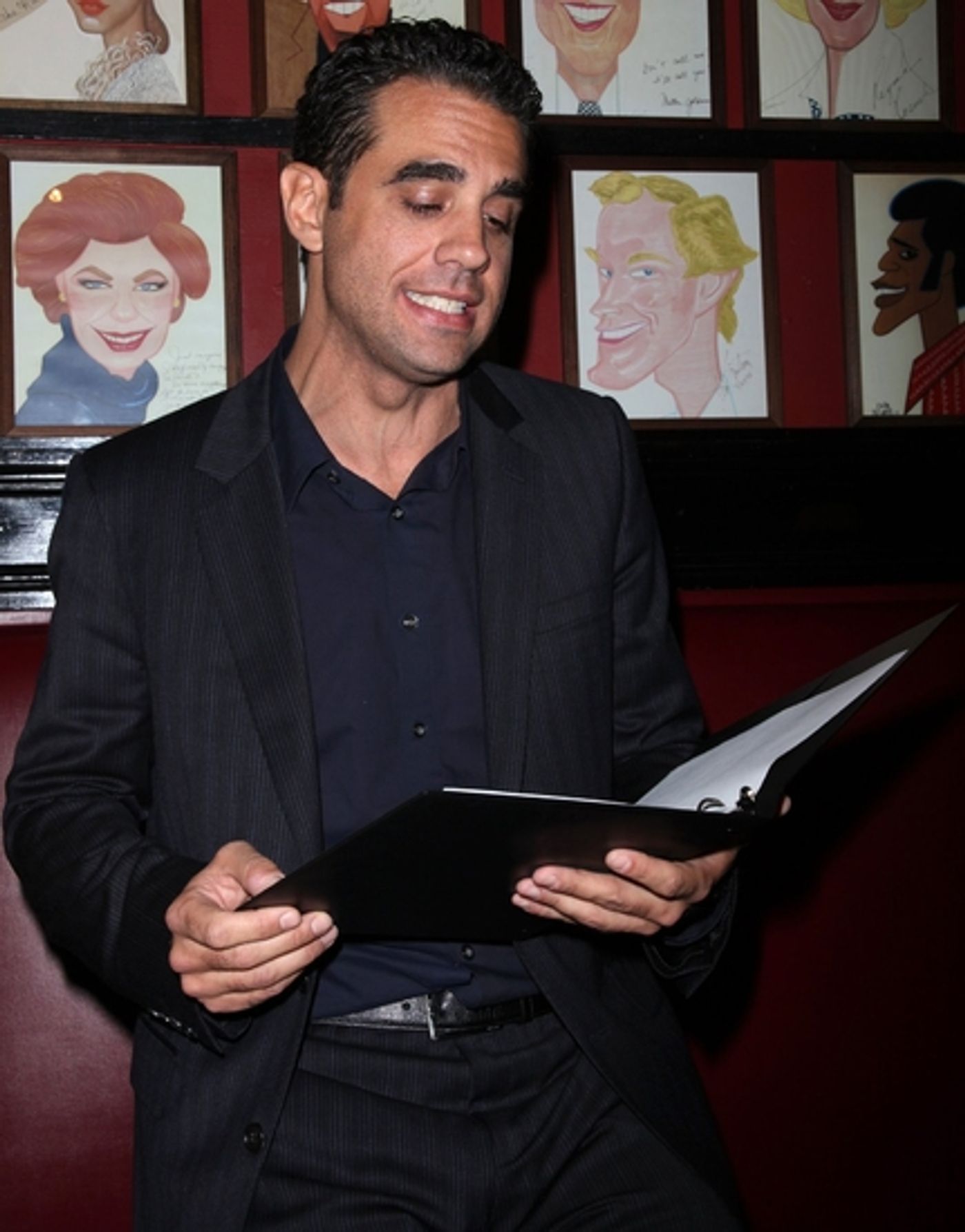 Photo Coverage: 75th Annual Drama League Nominations at Sardi's  Image