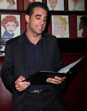 Bobby Cannavale @ BroadwayWorld Bobby Cannavale Photo