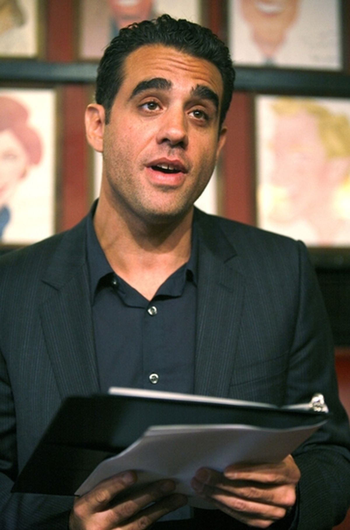 Bobby Cannavale at 