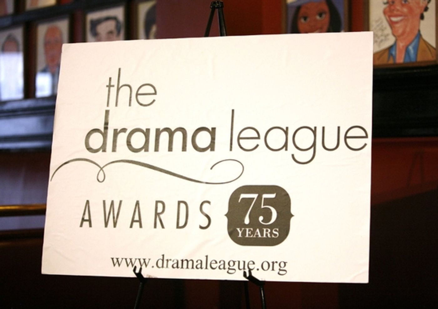 Photo Coverage: 75th Annual Drama League Nominations at Sardi's  Image