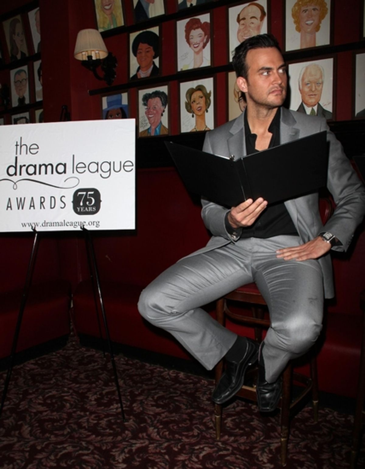 Cheyenne Jackson at 