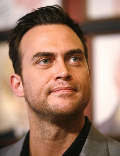 Cheyenne Jackson Photo