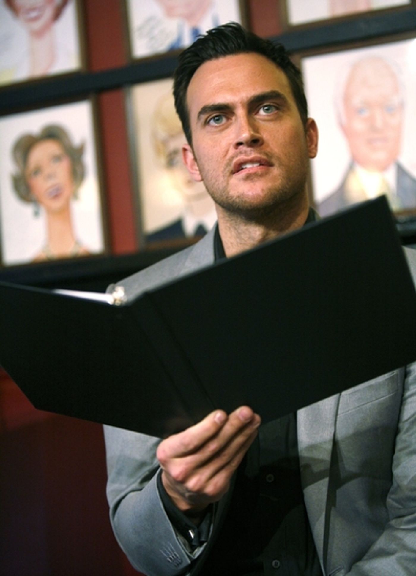 Photo Coverage: 75th Annual Drama League Nominations at Sardi's  Image