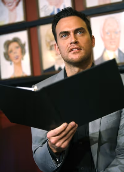 Cheyenne Jackson Photo