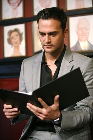 Cheyenne Jackson @ BroadwayWorld Cheyenne Jackson Photo