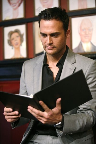 Cheyenne Jackson Photo