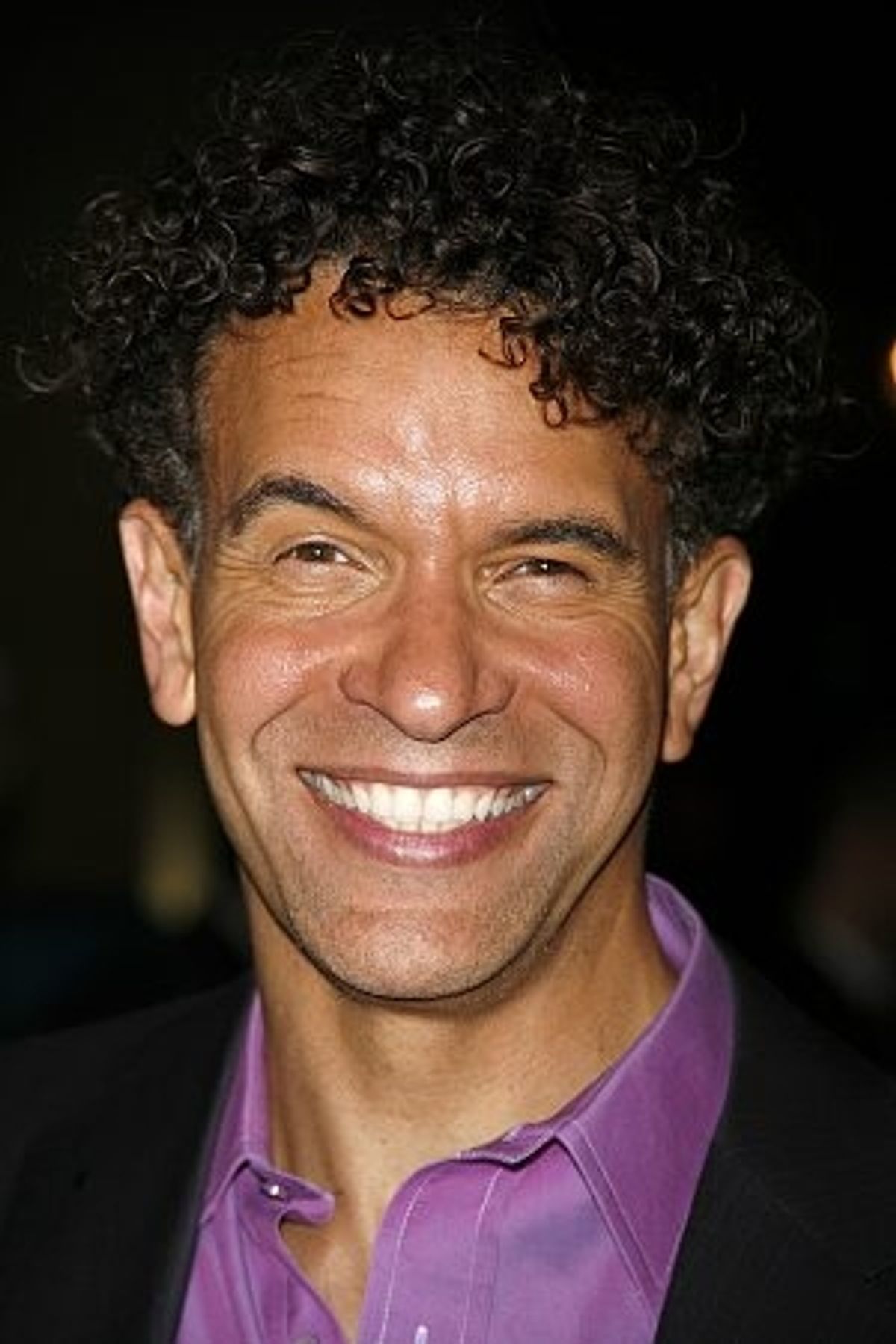  Brian Stokes Mitchell at 