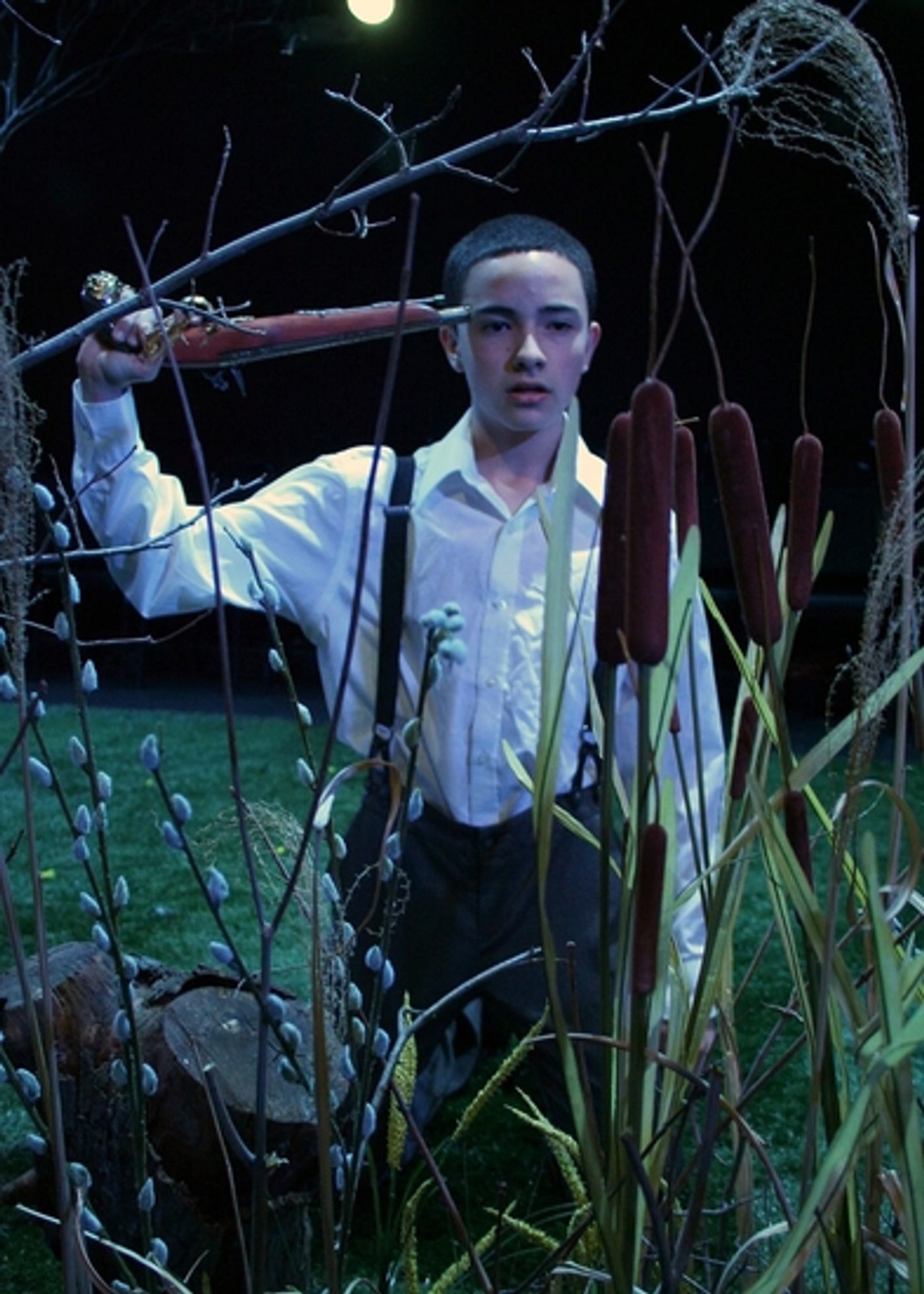 Photo Flash: Zeitgeist Stage Presents Spring Awakening: The Play  Image