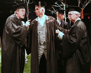 Cameron VanderWerf, Gabe Goodman, Paul McCallion, Carlos Rojas, Sam Harness, and Keen Photo