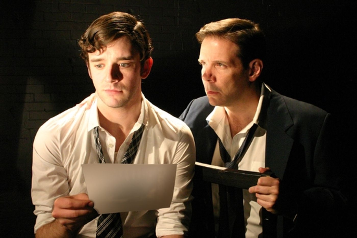 Photo Flash: THE TEMPERMENTALS At The Barrow Group Studio Theater  Image