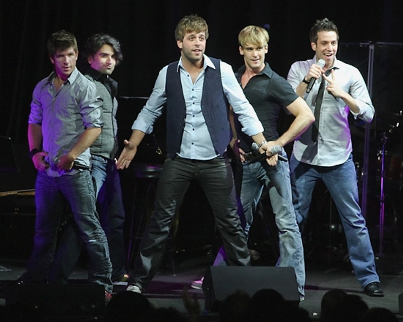 Photo Coverage: NYMF's 'BEST of the FEST' Concert Photo Coverage: NYMF's 'BEST of the FEST' Concert Image