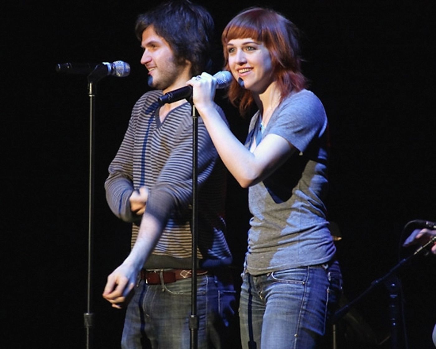 Photo Coverage: NYMF's 'BEST of the FEST' Concert Photo Coverage: NYMF's 'BEST of the FEST' Concert Image