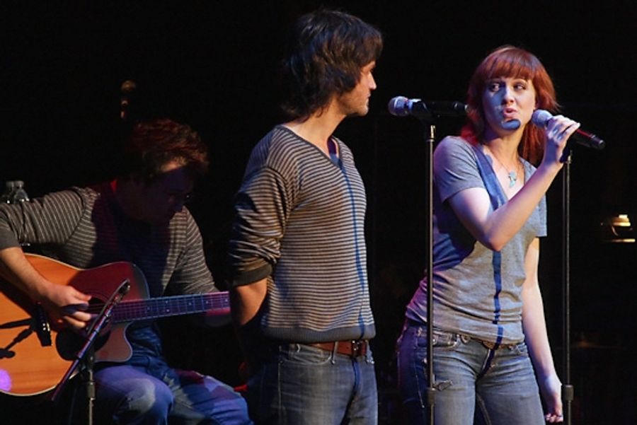 Photo Coverage: NYMF's 'BEST of the FEST' Concert Image