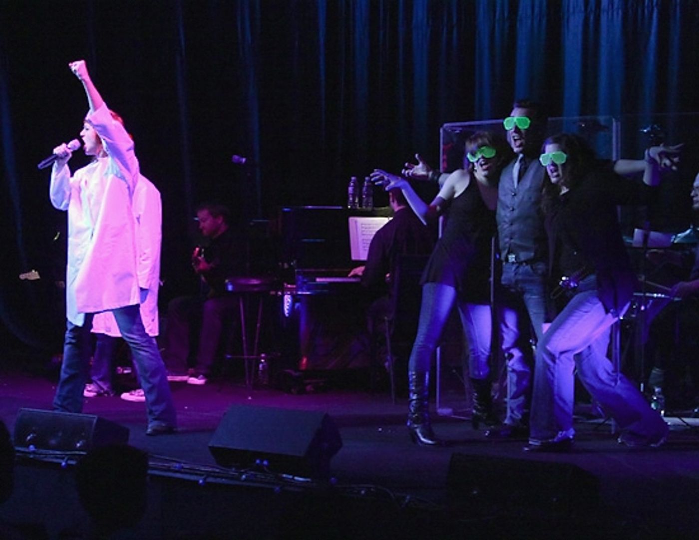 Photo Coverage: NYMF's 'BEST of the FEST' Concert Photo Coverage: NYMF's 'BEST of the FEST' Concert Image