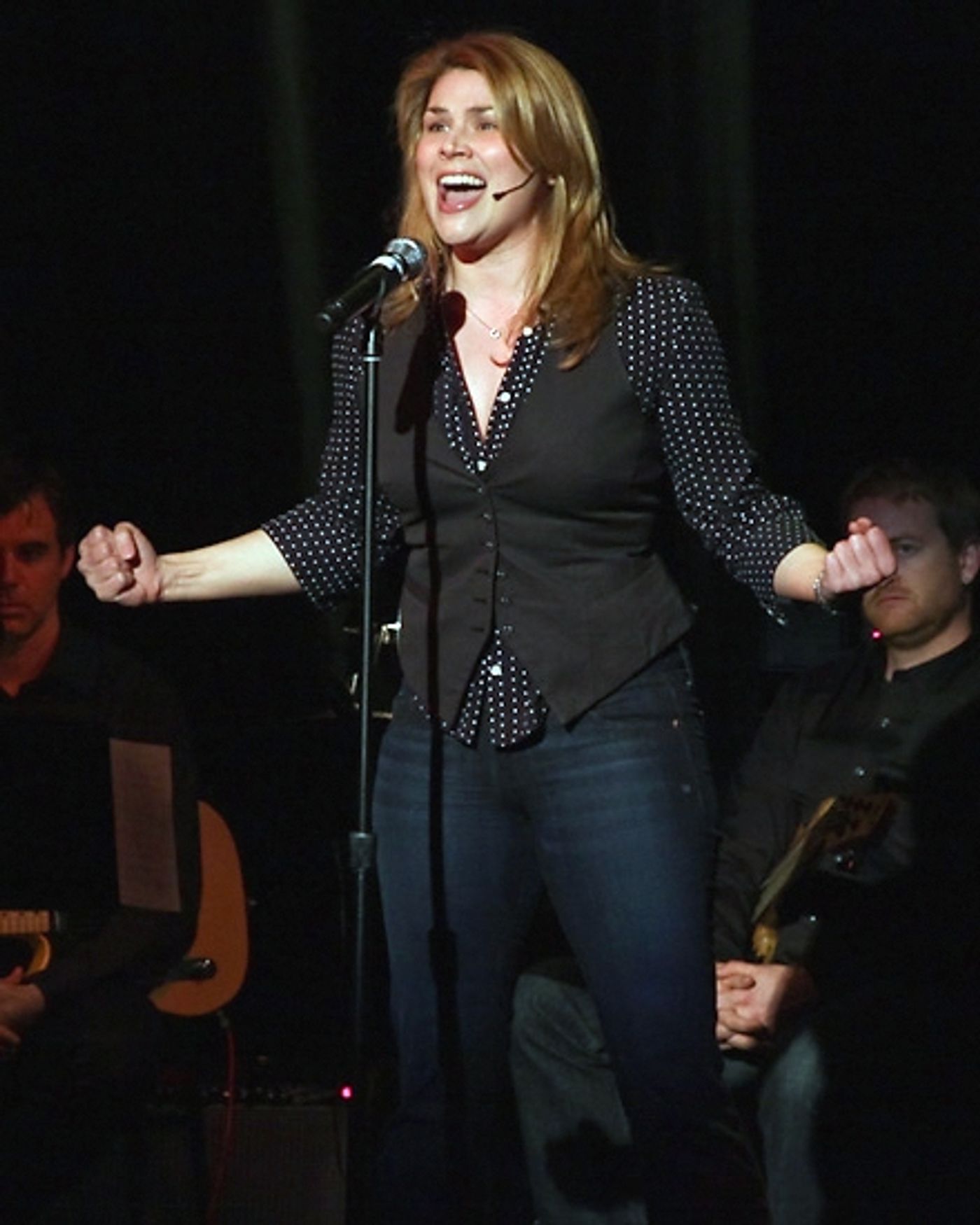 Photo Coverage: NYMF's 'BEST of the FEST' Concert  Image