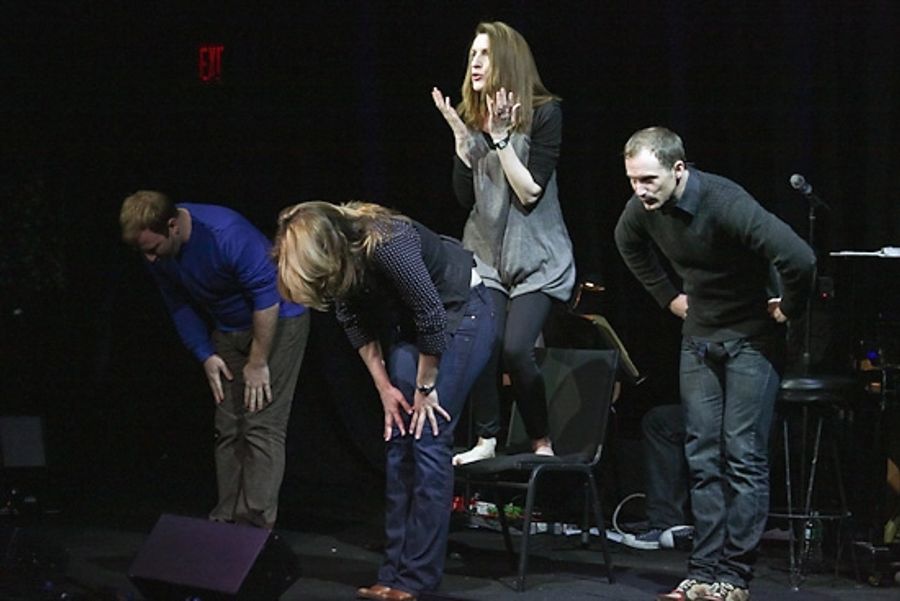 Photo Coverage: NYMF's 'BEST of the FEST' Concert Image