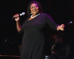 Mary Bond Davis Photo