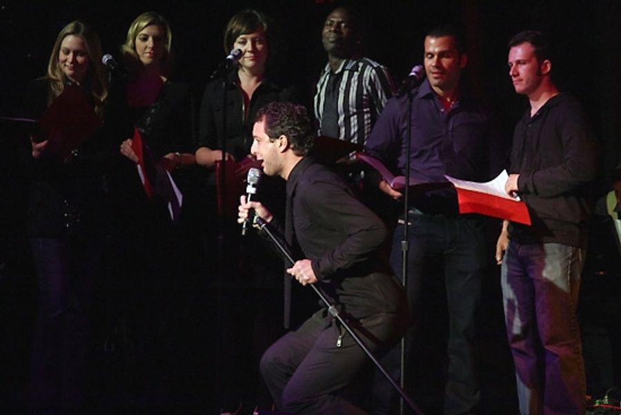 Photo Coverage: NYMF's 'BEST of the FEST' Concert Image