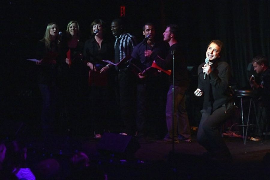 Photo Coverage: NYMF's 'BEST of the FEST' Concert Image