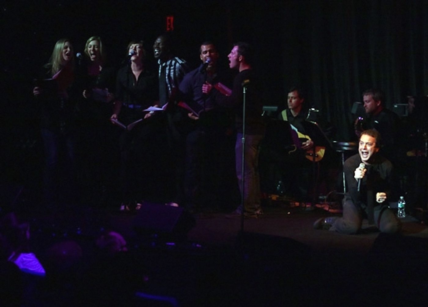 Photo Coverage: NYMF's 'BEST of the FEST' Concert Photo Coverage: NYMF's 'BEST of the FEST' Concert Image