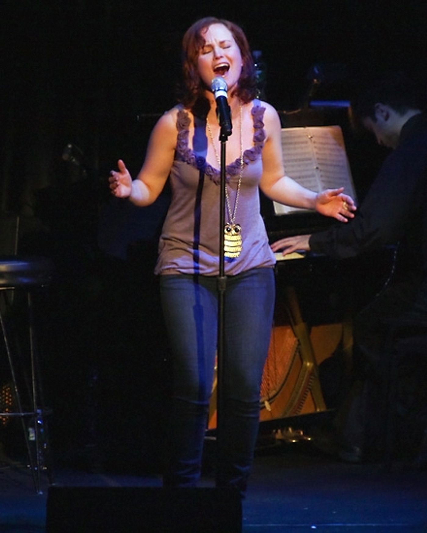 Photo Coverage: NYMF's 'BEST of the FEST' Concert Photo Coverage: NYMF's 'BEST of the FEST' Concert Image