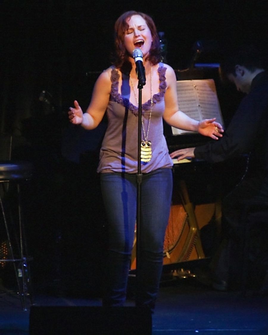 Photo Coverage: NYMF's 'BEST of the FEST' Concert Image