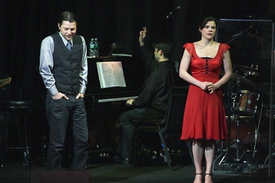 Photo Coverage: NYMF's 'BEST of the FEST' Concert Image